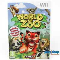 World of Zoo - Wii