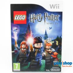 Lego Harry Potter - Years 1-4 - Wii