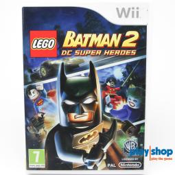 Lego Batman 2 - DC Super Heroes - Wii