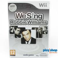 We Sing Robbie Williams - Wii