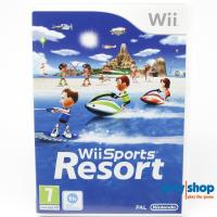 Wii Sports Resort - Nintendo Wii