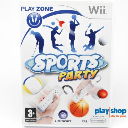 Sports Party - Wii