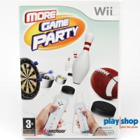 More Game Party - Wii