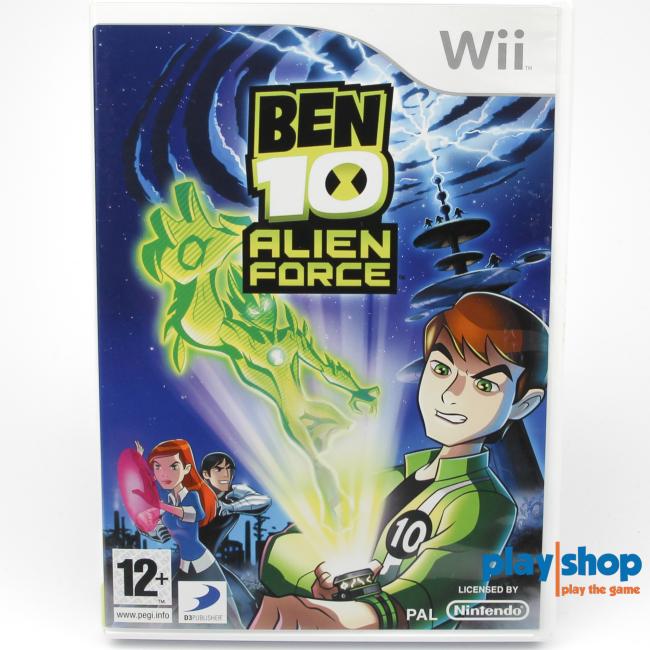 Ben 10 Alien Force - Wii