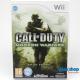 Call of Duty Modern Warfare - Reflex Edition - Wii