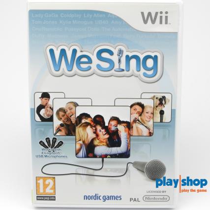 We Sing - Wii