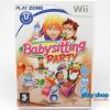 Babysitting Party - Wii