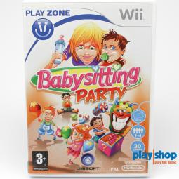 Babysitting Party - Wii