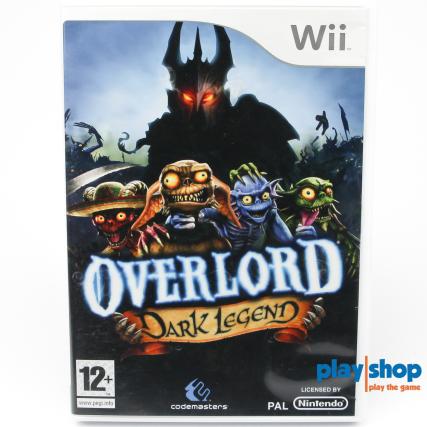 Overlord - Dark Legend - Wii