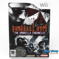 Resident Evil - The Umbrella Chronicles - Wii