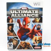 Marvel Ultimate Alliance - Wii