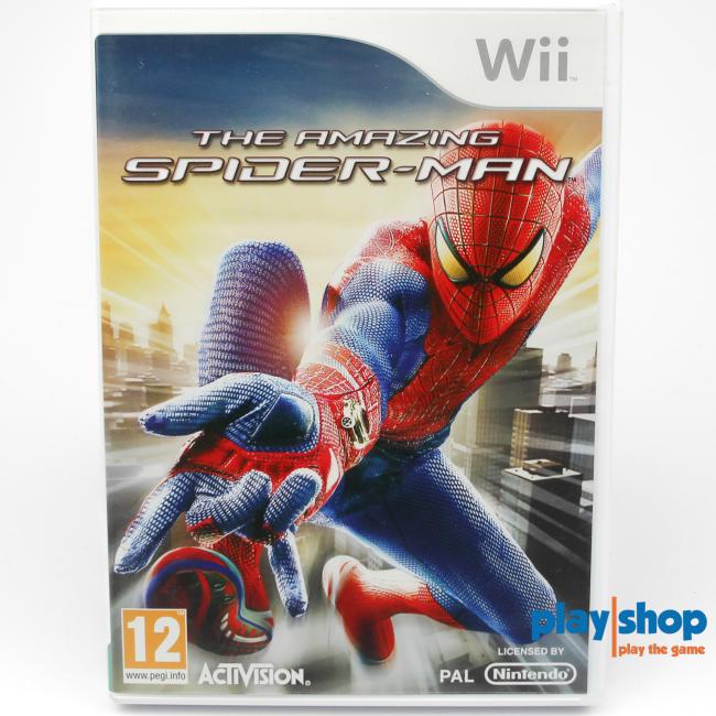 The Amazing Spider-Man - Wii