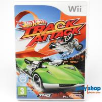 Hot Wheels Track Attack - Wii