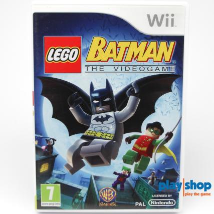 Lego Batman - The Videogame - Wii