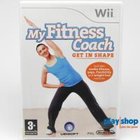 My Fitness Coach - Get in shape - Wii