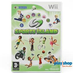 Sports Island - Nintendo Wii