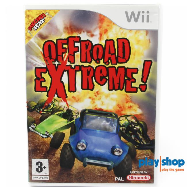 Offroad Extreme! - Wii