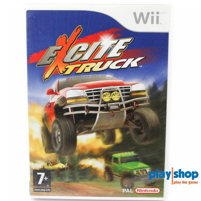 Excite shop truck switch