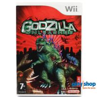 Godzilla Unleashed - Wii