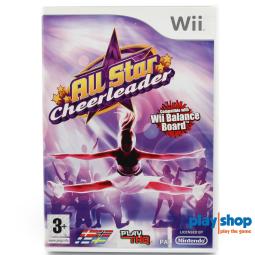 All Star Cheerleader - Wii