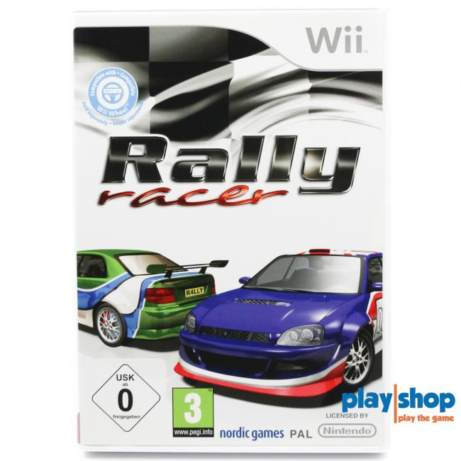 Rally Racer - Wii