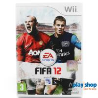 Fifa 12 - Wii