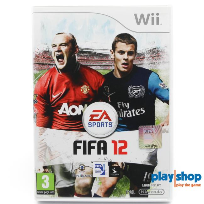 Fifa 12 - Wii