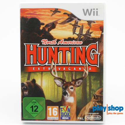North American Hunting Extravaganza - Wii
