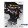 Pirates of the Caribbean - At Worlds End - Wii
