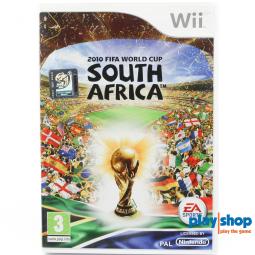FIFA World Cup South Africa 2010 - Wii
