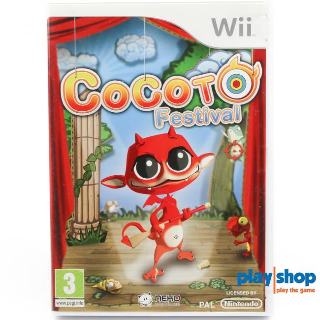 Cocoto Festival - Wii