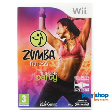 Zumba Fitness - Join The Party - Wii