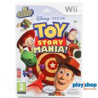 Toy Story Mania - Wii