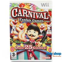 Carnival Funfair Games - Wii