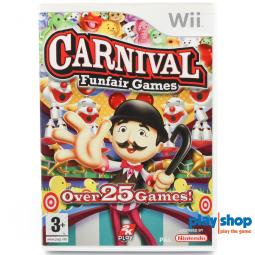 Carnival Funfair Games - Wii