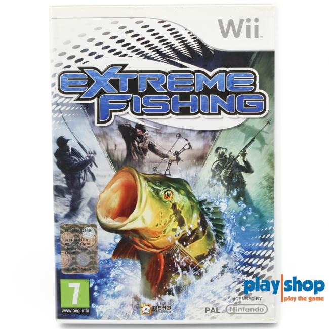 Extreme Fishing - Wii