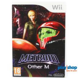 Metroid - Other M - Wii