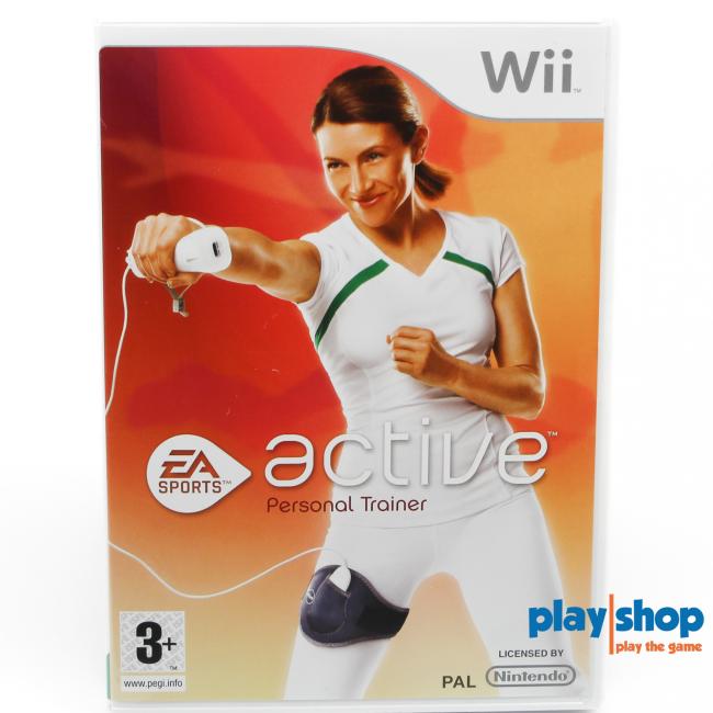 EA Sports Active - Personal trainer - Wii