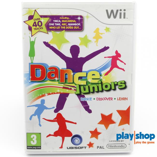 Dance Juniors - Wii