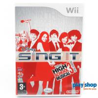 Disney Sing It! - High School Musical 3 - Senior Year - Wii
