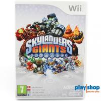 Skylanders Giants - Wii