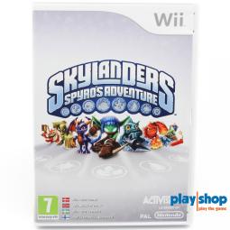 Skylanders Spyros Adventure - Wii