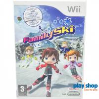 Family Ski - Nintendo Wii