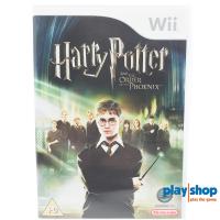 Harry Potter and the Order of the Phoenix - Wii