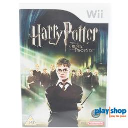 Harry Potter and the Order of the Phoenix - Wii