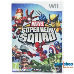 Marvel Super Hero Squad - Nintendo Wii