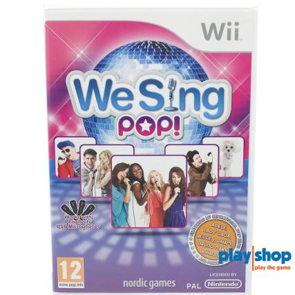 We Sing - Pop - Wii
