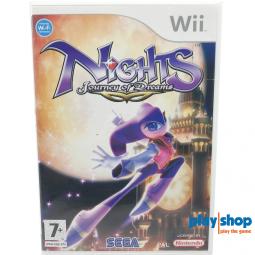 Nights Journey of Dreams - Wii