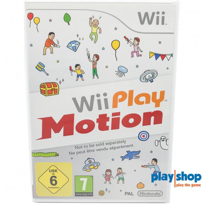 Wii Play Motion - Wii