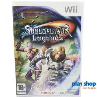 Soulcalibur Legends - Wii